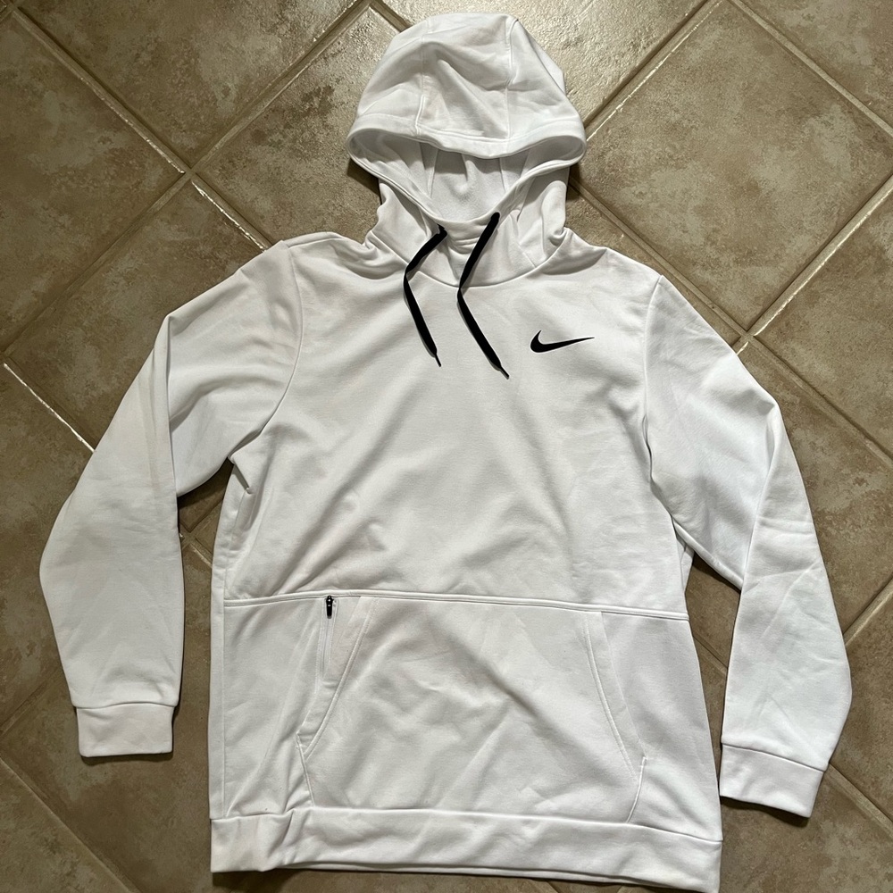 NIKE THERMA FIT HOODIE